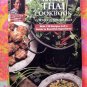 Vatch's Thai Cookbook Paperback 150 Recipes