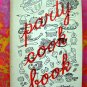 ON SALE! Rare Vintage 1954 PARTY COOK BOOK of ABILENE TEXAS (TX) Junior Service League Cookbook