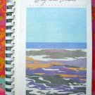 BAY and OCEAN, ARK RESTAURANT CUISINE COOKBOOK Nahcotta Washington 1986 1st