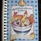 GooseBerry Patch Cookbook OLD-FASHIONED COUNTRY COOKIES Hard to Find Cookbook ~ Cookie Recipes!