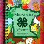 Minnesota Recipes Spiral 1995 4H Cookbook 1st Printing