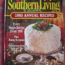 Southern Living Magazine 1995 Annual Recipe Cookbook HC  100's of Recipes!