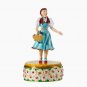 Dept 56 Wizard Of Oz Dorothy Collectible Jeweled Box SEALED ~ MINT NIB