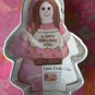 Wilton Cake Pan "Little Dolly" with Insert # 2105-9404 Doll