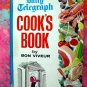 The Daily Telegraph and Morning Post Cook's Book London England English Cookbook Vintage 1965