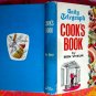 The Daily Telegraph and Morning Post Cook's Book London England English Cookbook Vintage 1965
