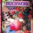 Learn Patchwork Quilt Book Quilting Instruction 'HOW TO' Project HC