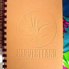 HARVESTLAND (Harvest Land) Junior League Cookbook from Kansas City 1980 1st Edition!