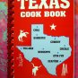 TEXAS COOK BOOK (Cookbook) Shayne K Fischer 200 Recipes & Trivia 1993