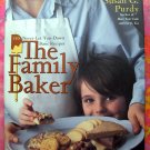 BAKER FAMILY COOKBOOK 150 DESSERT,  CAKE & COOKIE RECIPES! 1st Edition/1st Print HCDJ