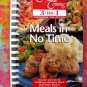 COMPANY'S COMING Meals in No Time 3 Books In 1 Cookbook