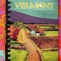 VERMONT Cookbook A Collection of Outstanding Recipes American Cancer Society 1st Ed 1982