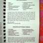 VERMONT Cookbook A Collection of Outstanding Recipes American Cancer Society 1st Ed 1982