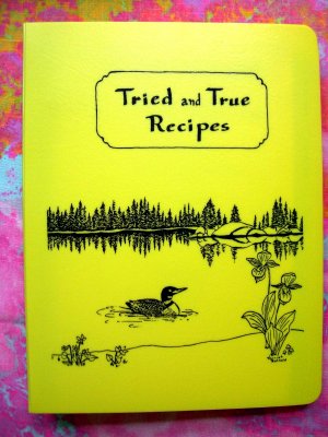 Golden Valley (Minneapolis) Minnesota (MN) Women's Club Community Cookbook 1988 3 Rind Binder