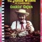TV's Justin Wilson #2 (Number 2) Cookbook~~Cookin' Cajun Recipes 1986