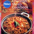 Pillsbury One Dish Meals Cookbook~~ Skillet Slow Cooker Recipes