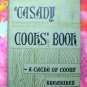 On SALE!  Casady Cooks' Book ~ Cache of Cooks' Treasures Vintage Cookbook OKC Oklahoma City OK 1961