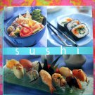 Sushi by Ryuichi Yoshii Reipes/Cookbook HC Japanese Essential Kitchen Series