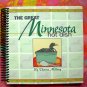 MINNESOTA MN HERITAGE COOKBOOK Recipes 1979 + HOT DISH Recipes Book YUMMY!