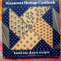 MINNESOTA MN HERITAGE COOKBOOK Recipes 1979 + HOT DISH Recipes Book YUMMY!