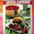 2007 Taste of Home Annual Cookbook QUICK COOKING Recipes HC  A Year's Worth of Recipes!