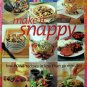 Weight Watchers Make it Snappy, Low-Point Recipes in Less Than 30 Minutes 1-2-3 Cookbook Diet