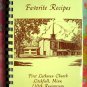 Litchfield Minnesota (MN) Lutheran Church Cookbook 1984