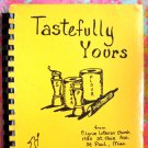 Tastefully Yours St Paul Minnesota MN Church Cookbook