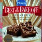 Pillsbury Bake Off Cookbook HC Recipe Book 350 Recipes Bake-Off Stories too!