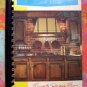 SOROPTIMIST CLUB Cookbook from Spokane Washington 1970  Community Cookbook