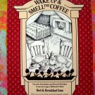 WAKE UP & Smell the Coffee ~ Favorite Breakfast and Bruch Recipes Cookbook Upper Midwest MN WI IA IL
