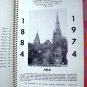 Emanuel Lutheran Church Minneapolis, Minnesota 1974 Swedish & Norwegian Recipes