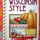 Wisconsin Style Community Cookbook 1980
