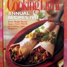 Cooking Light Annual 1997 Cookbook 700 RECIPES Years Worth of Recipes From Cooking Light Magazine