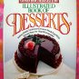 The Good Housekeeping Illustrated Book of Desserts by Mildred Ying Cakes Pies YUMMY!