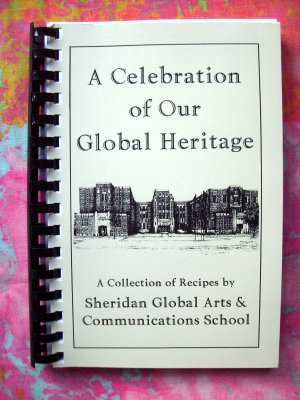 Celebration Of Our Global Heritage Sheridan Global Arts School Minneapolis Minnesota MN 1995 1st