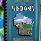 Best of the Best from Wisconsin: 400 Selected Recipes from Wisconsin's Favorite Cookbooks Cookbook