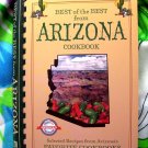 Best of the Best from Arizona Cookbook: Selected Recipes from Arizona's Favorite Cookbooks