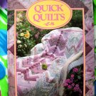 Quick Quilts ~ Quilting Instruction Pattern Book