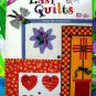 Easy Quilts by Jupiter Instruction Book by Mary Beth Maison 14 Quilt Patterns EASY!