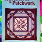 Adventures in Patchwork by Gay Imbach Autograph copy! Quilting Book