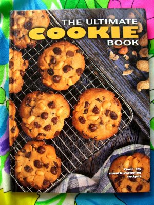Ultimate Cookie Book  175 Recipes ~ Large HC Cookbook
