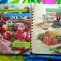 Vintage 1960's ~ Favorite Recipes Home Ec Cookbooks MEATS & VEGETABLES ~ 4000 Recipes! Budget