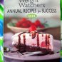 Weight Watchers Annual Cookbook 2002  ~ Years Worth of Recipes HC