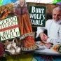 Lot ~ Burt Wolf's Table + Good to Eat: Flavorful Recipes ~ TV's Food Travel ~ Wolf Cookbook