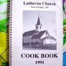 Pelican Rapids Minnesota Lutheran Church Cookbook ~ With Scandinavian Recipes!