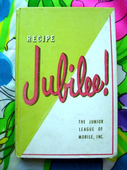 recipe jubilee cookbook