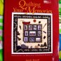 Quilting Your Memories: Inspirations for Designing With Image Transfers