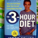 3-Hour Diet: How Low-Carb Diets Make You Fat and Timing Makes You Thin Diet Book  Jorge Cruise