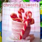 Christmas Sweets Cookbook Treats Candy Cookies